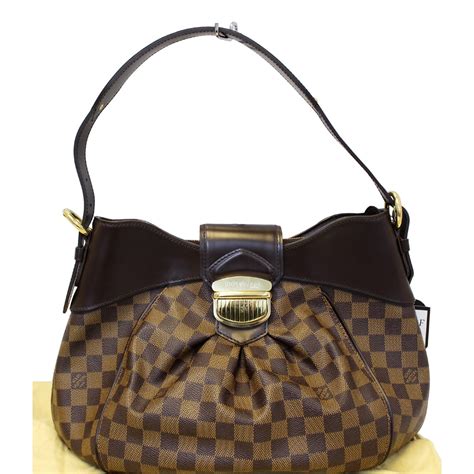 lv sistina mm|LOUIS VUITTON Damier Sistina MM 44655 .